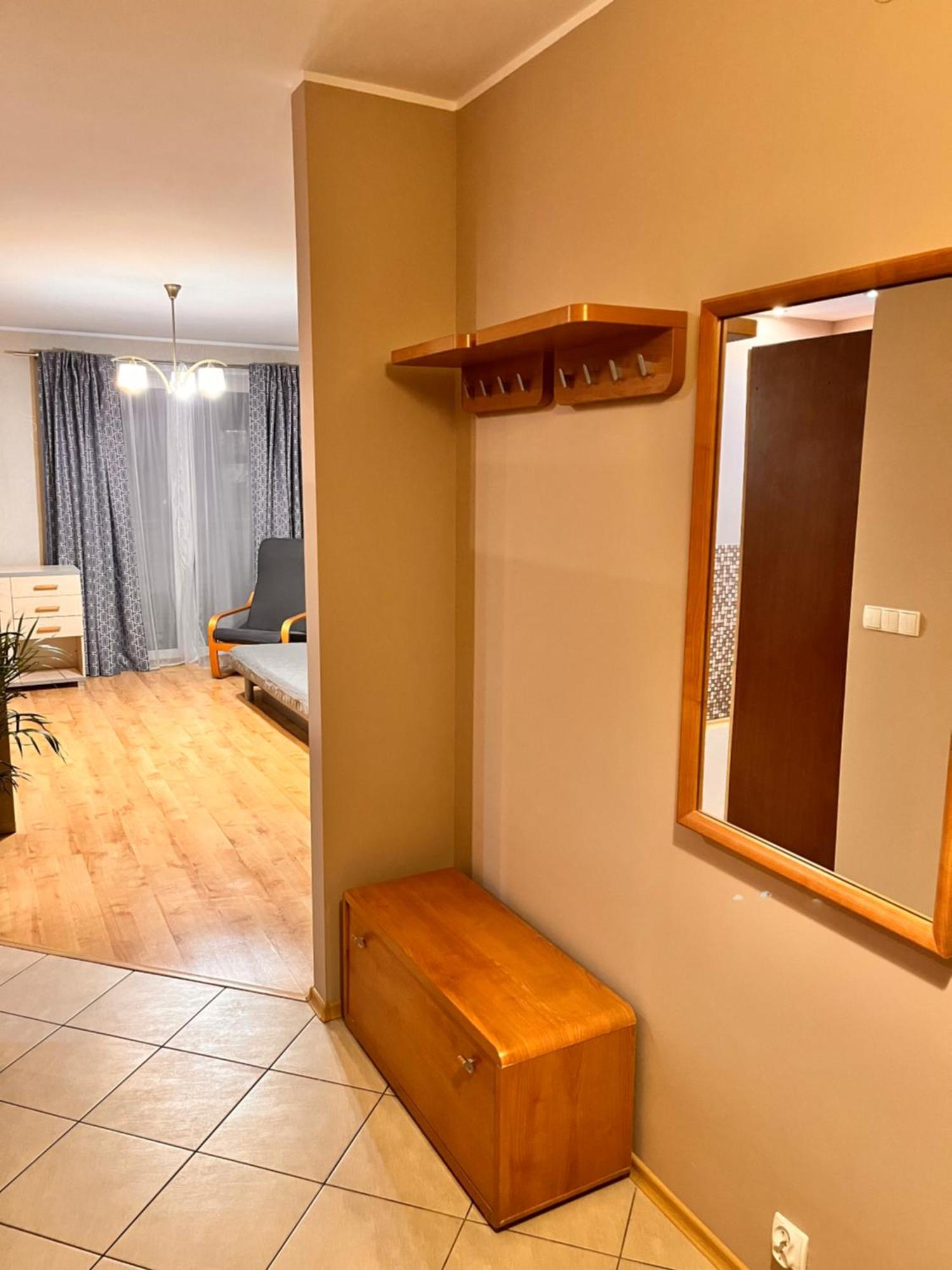 Apartament Roentgena 16 Przy Centrum Onkologii I Klinice Novum Warsawa Bagian luar foto