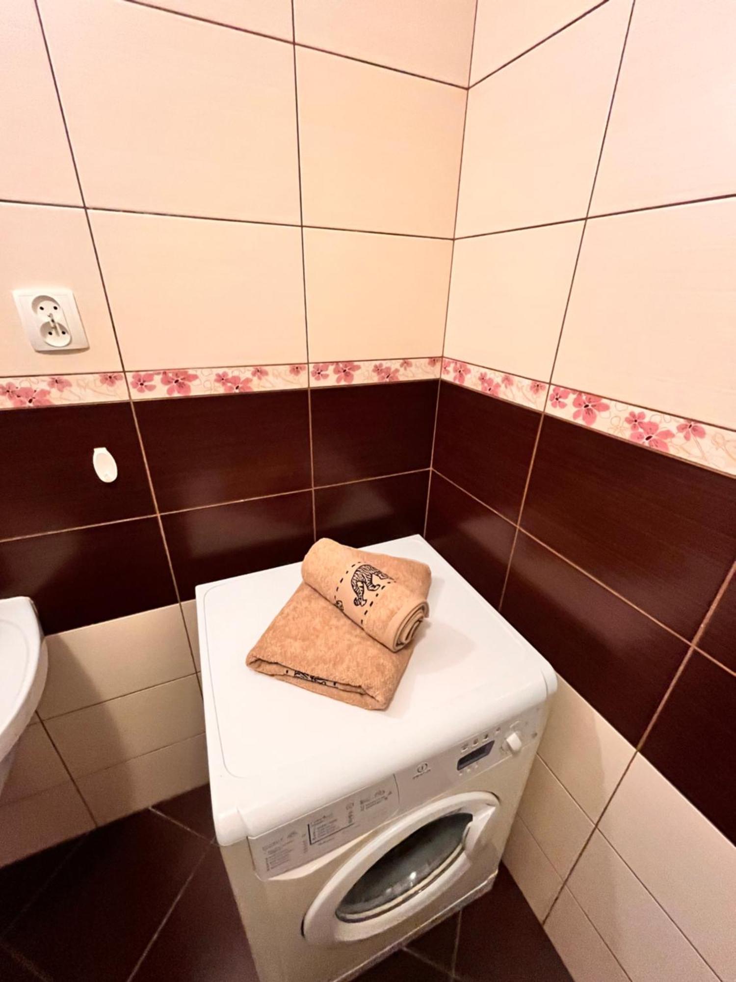 Apartament Roentgena 16 Przy Centrum Onkologii I Klinice Novum Warsawa Bagian luar foto